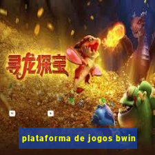 plataforma de jogos bwin